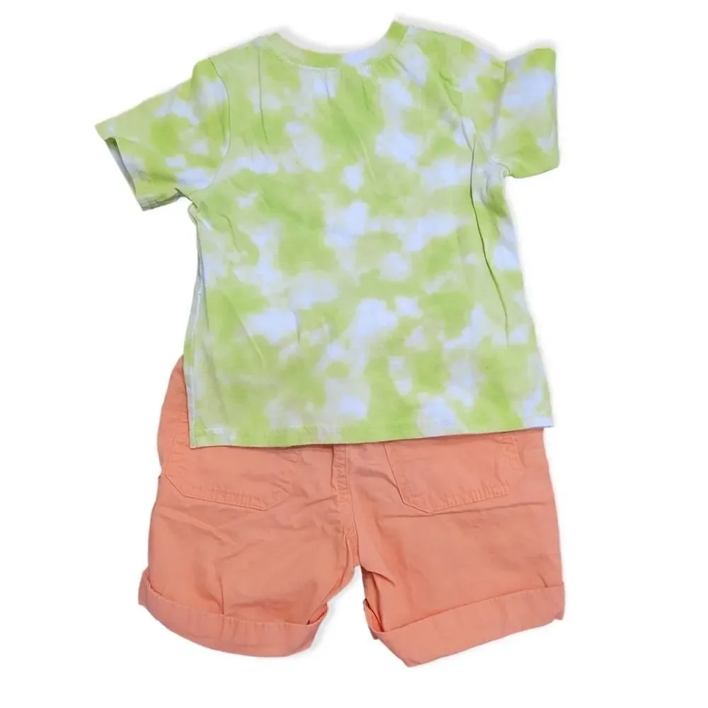Boys outfit.